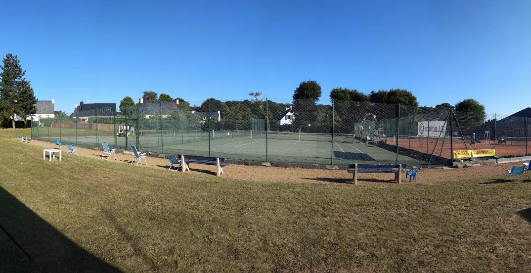 Cours de Tennis
