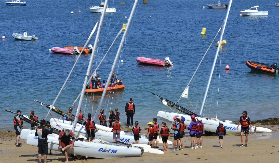 Location de kayaks et paddles & voile
