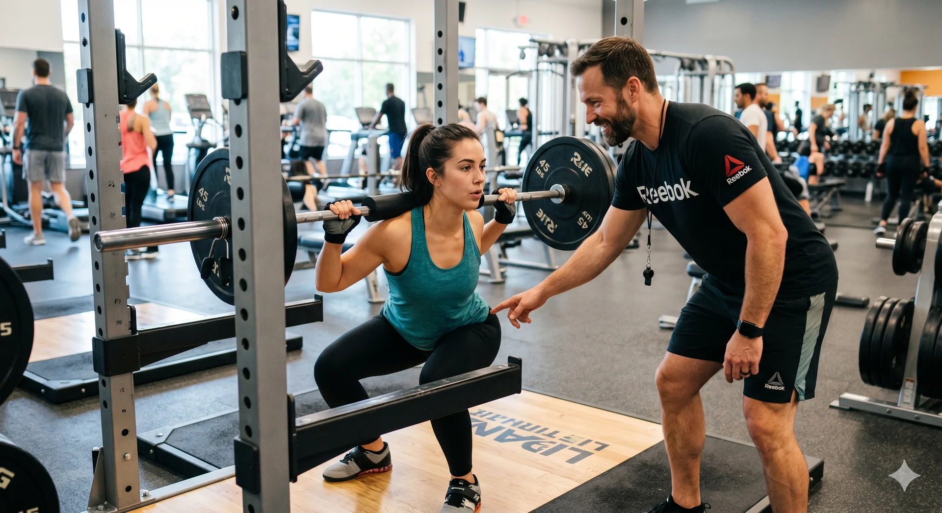 Coaching sportif personnalisé