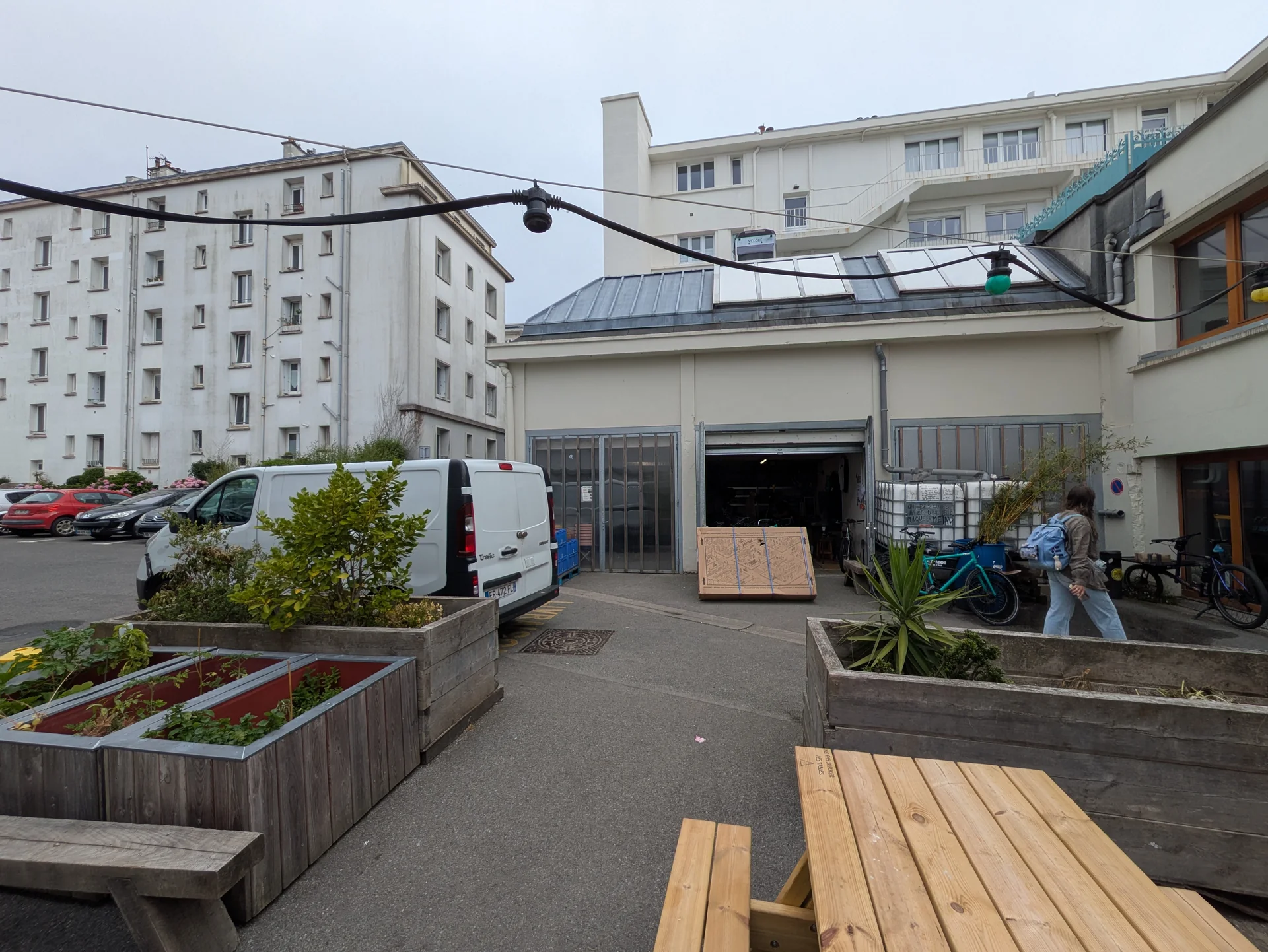 Location de vélos