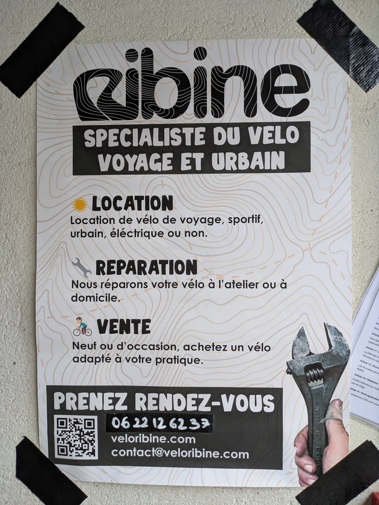 Location de vélos