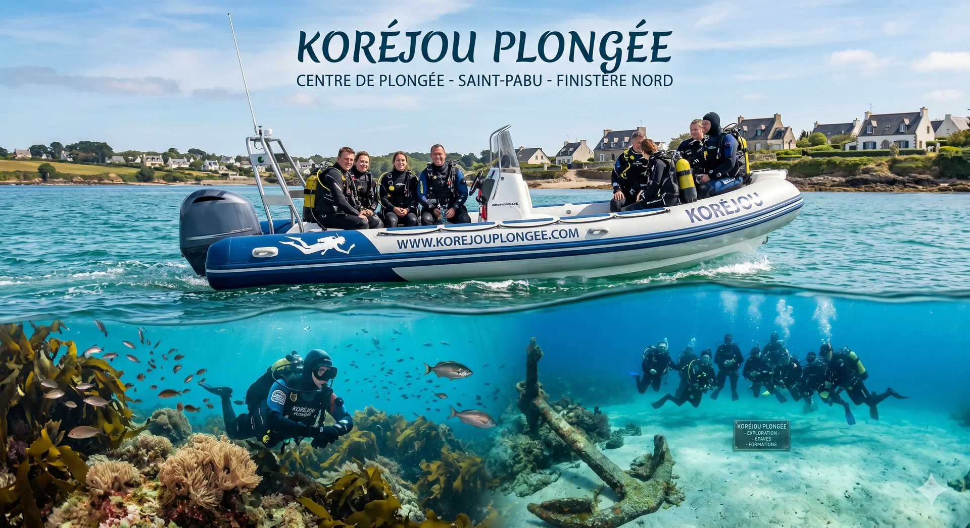 Plongée sous-marine