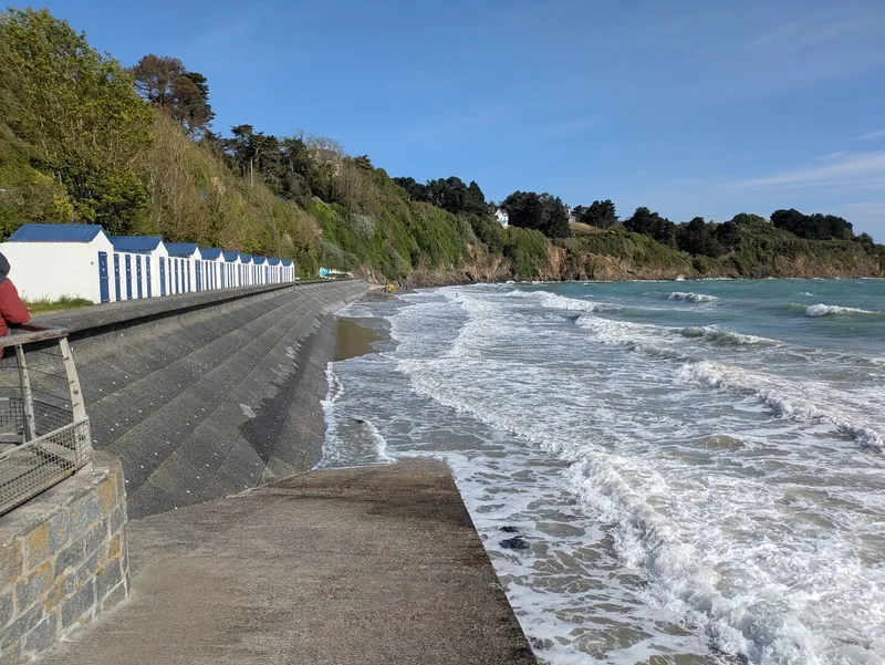 Plage des Godelins