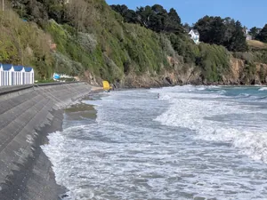 Plage des Godelins