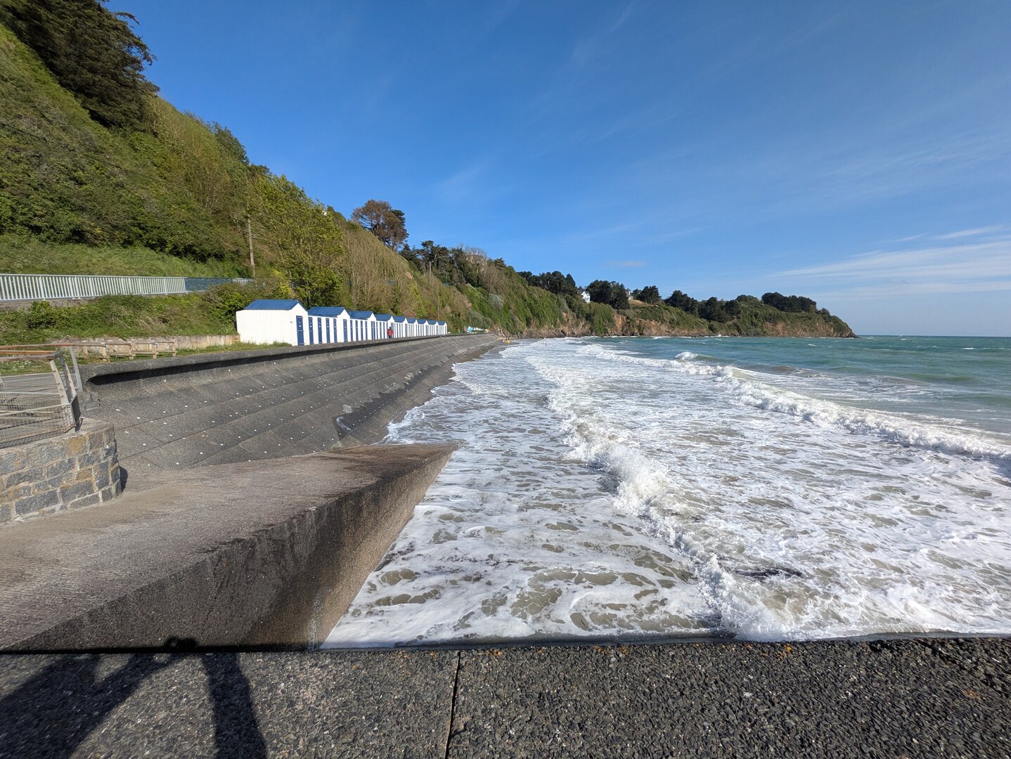 Plage des Godelins