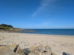 Plage de Pors Rand
