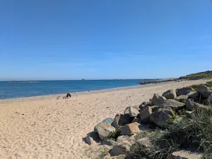 Plage de Pors Rand