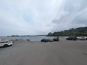 Port de Port Blanc