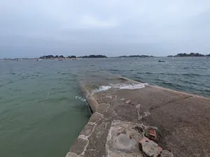 Port de Port Blanc