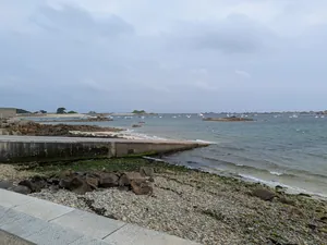 Port de Port Blanc