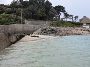 Port de Port Blanc