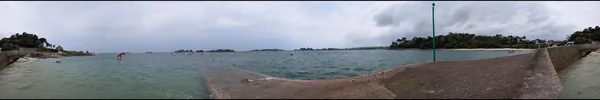 Port de Port Blanc