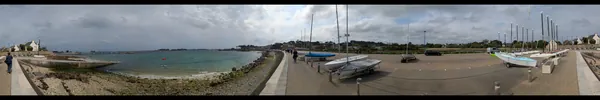 Plage de Port Blanc