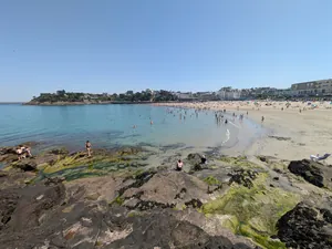 Plage de l'écluse