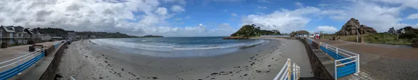 Plage de Tresmeur