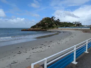Plage de Tresmeur