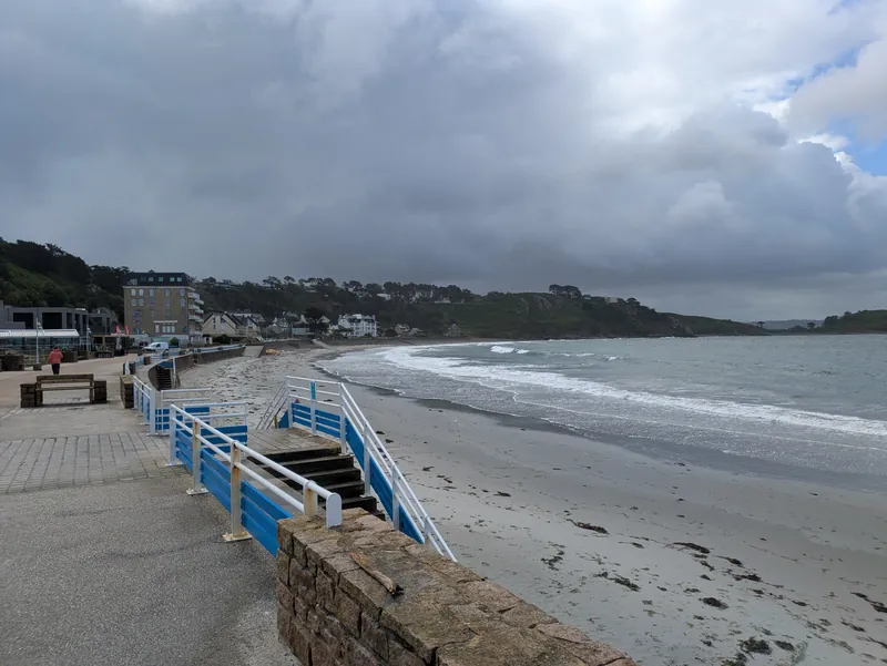 Plage de Tresmeur