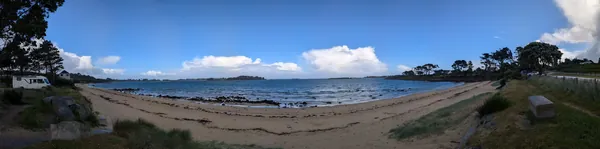 Plage de Keryvon
