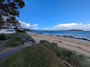 Plage de Keryvon