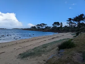 Plage de Keryvon