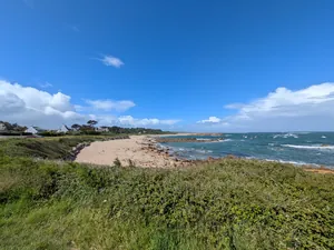 Plage de Landrellec