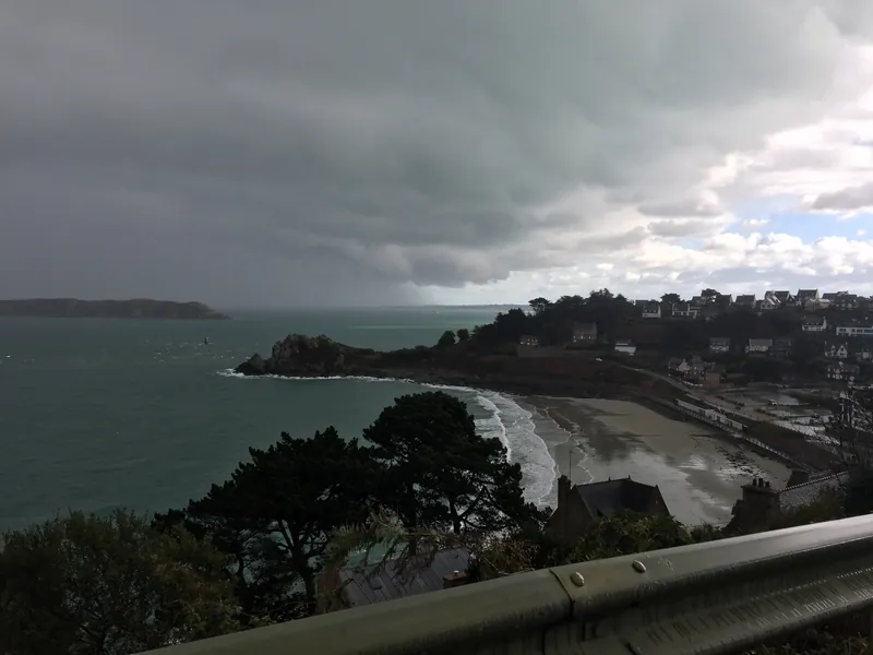 Plage de Trestignel