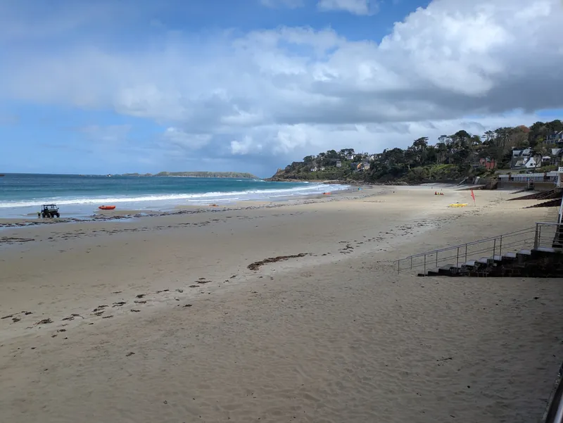 Plage de Trestraou