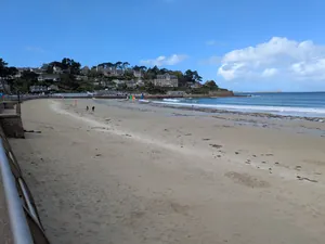 Plage de Trestraou