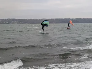 Cale des Petrels