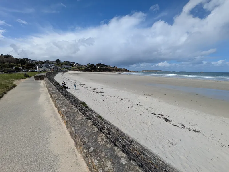 Plage de Trestel