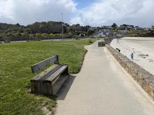 Plage de Trestel