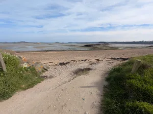 Plage de Pors Don