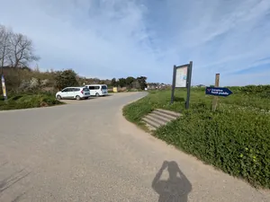 Plage de Pors Don