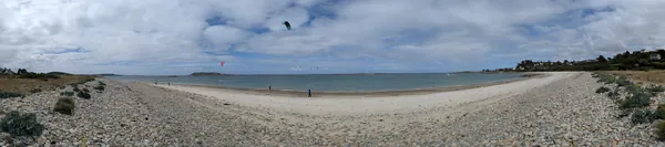 Plage de Keriec