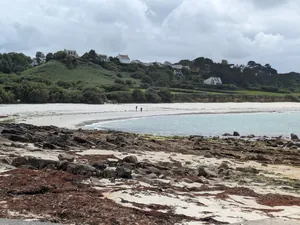 Plage de Keriec