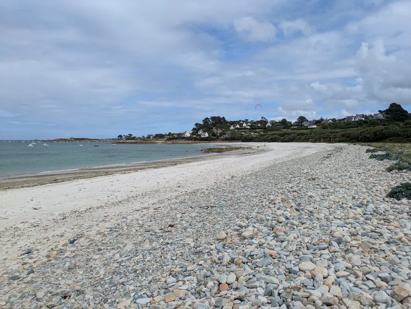 Plage de Keriec