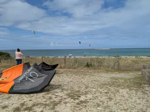 Plage de Keriec