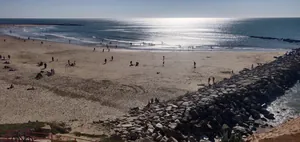 Playa de Santa María del Mar