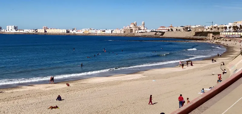 Playa de Santa María del Mar