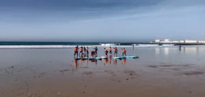 Playa de Santa María del Mar