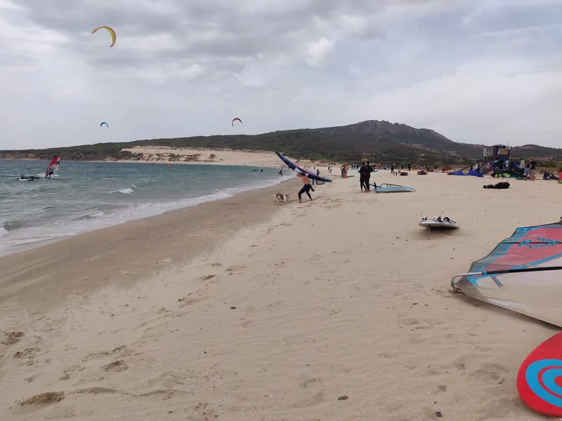 Duna De Valdevaqueros