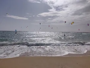 Playa de Los Canos de Meca