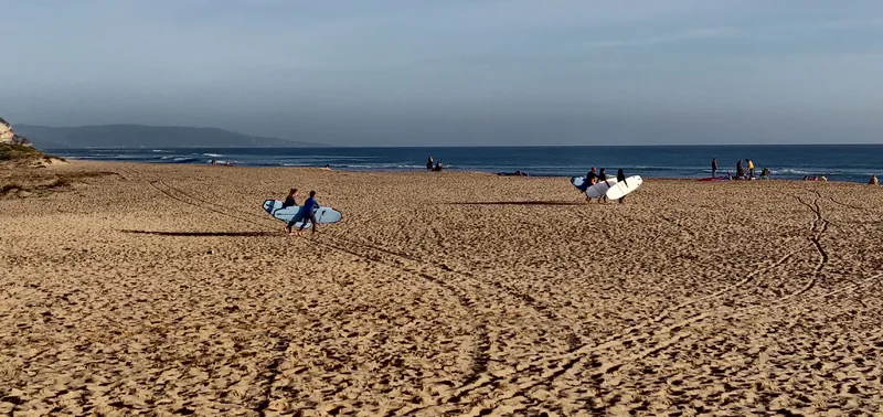 Playa de Los Canos de Meca