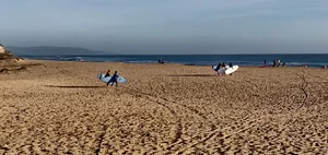 Playa de Los Canos de Meca