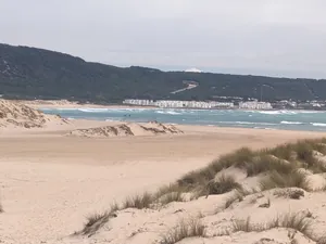 Playa de Los Canos de Meca