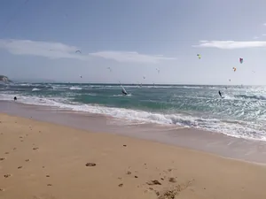 Playa de Los Canos de Meca