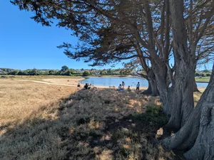 Plage de Poulafret