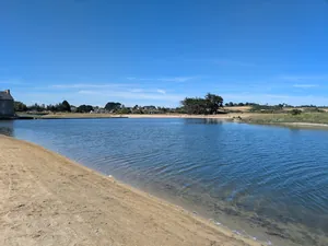 Plage de Poulafret