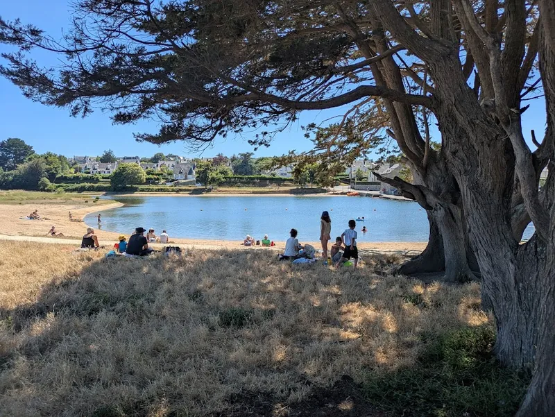 Plage de Poulafret