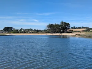 Plage de Poulafret